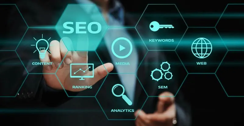 ON Page SEO services