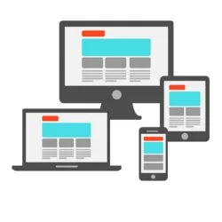 Responsive web design