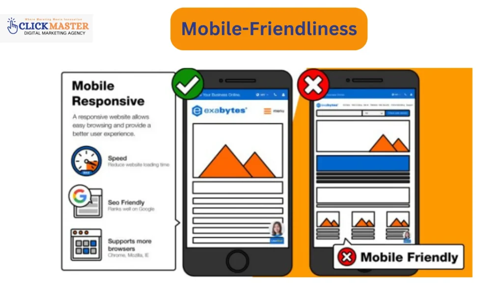 mobile-friendliness