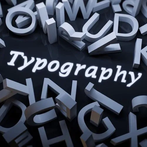 typography design typography design