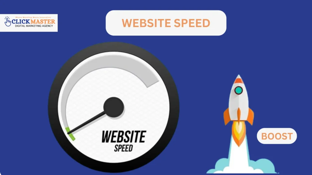 website speed