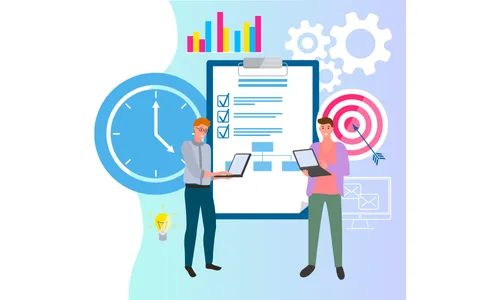 Strategy Development Conversion tracking & ROI analysis