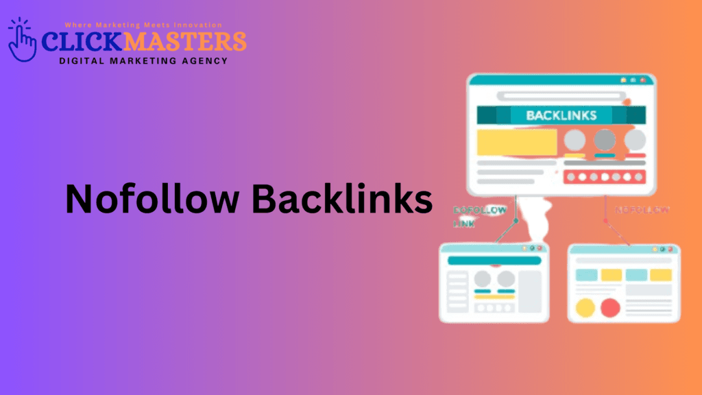 nofollow backlinks