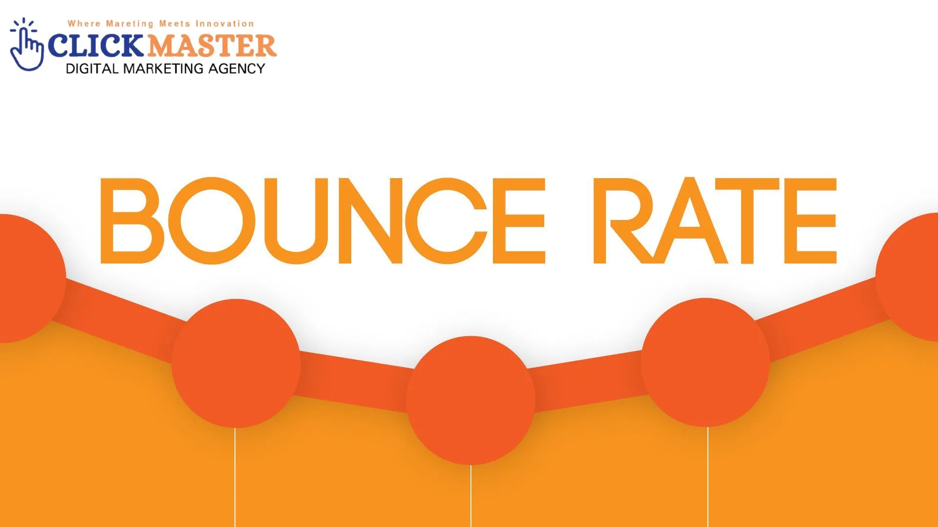 Bounce rate