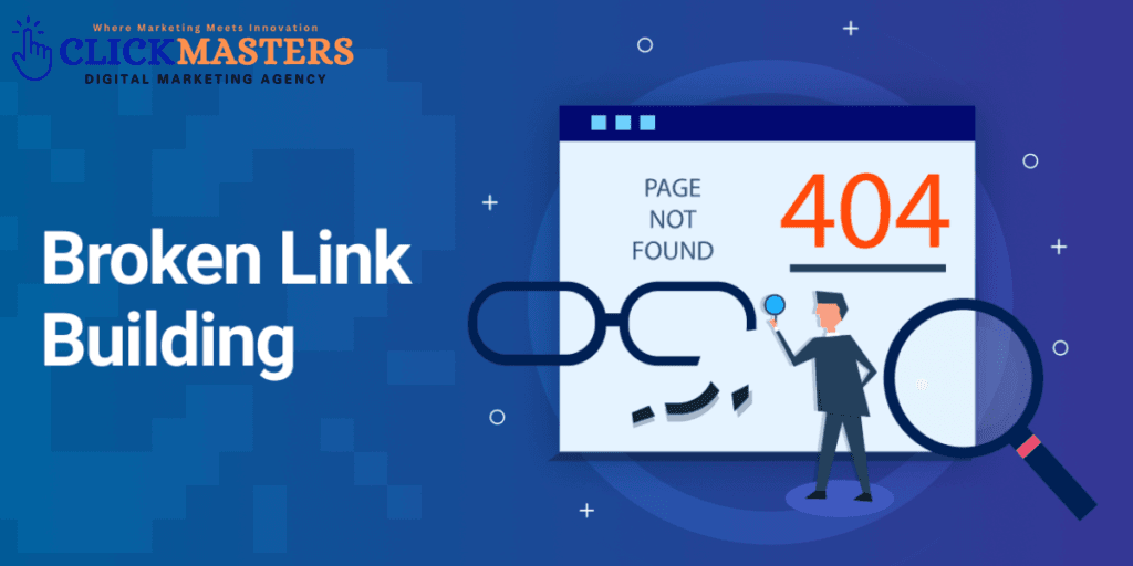 Broken Link Building