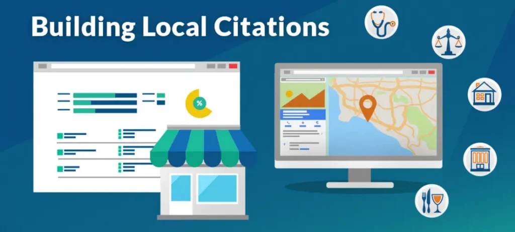 Building Local Citation