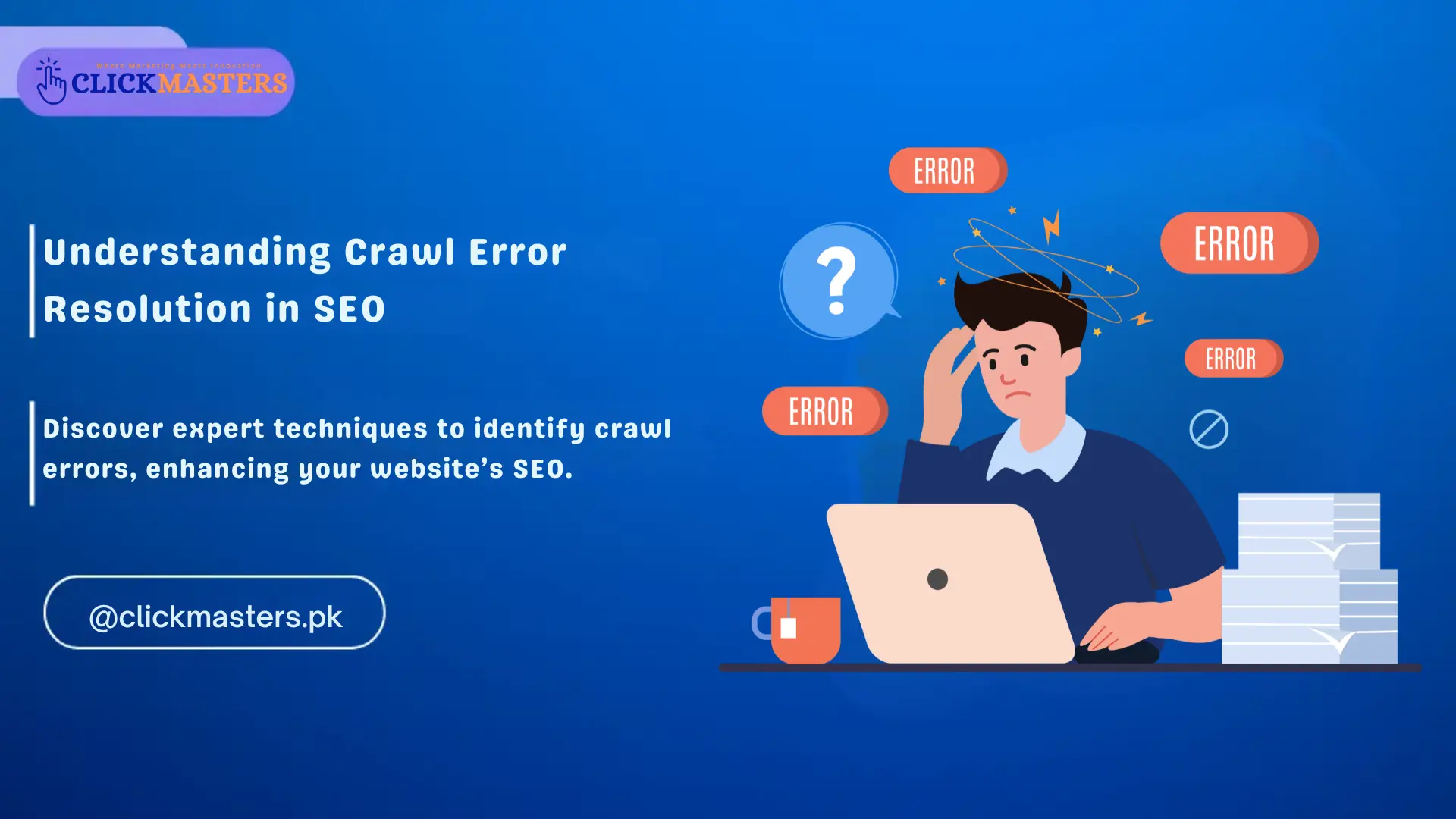 Crawl errors