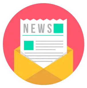 Custom Newsletter Design Custom Newsletter Design