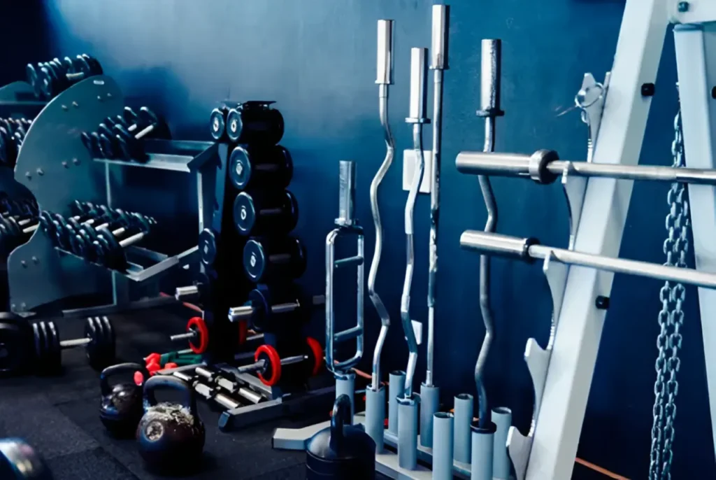 Fitness store Fitness store