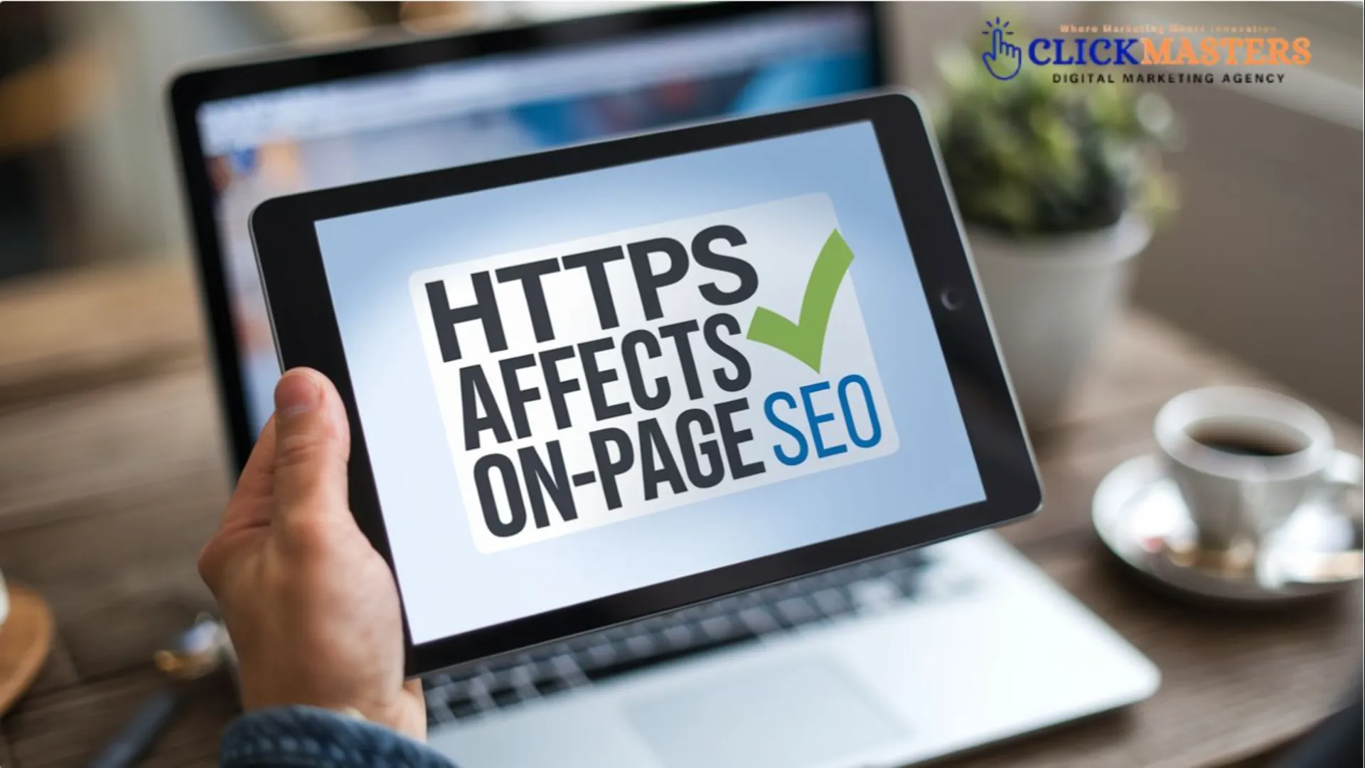 HTTPS affect on-page SEO