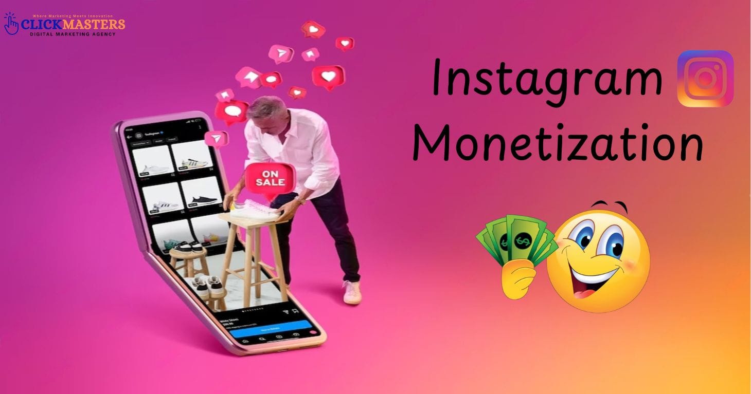 Instagram Monitizing