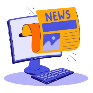 Interactive Newsletter design Interactive Newsletter design
