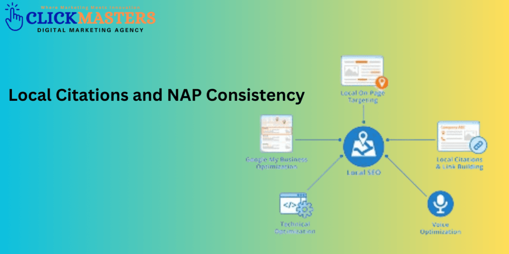 Local Citations and NAP Consistency Local Citations and NAP Consistency