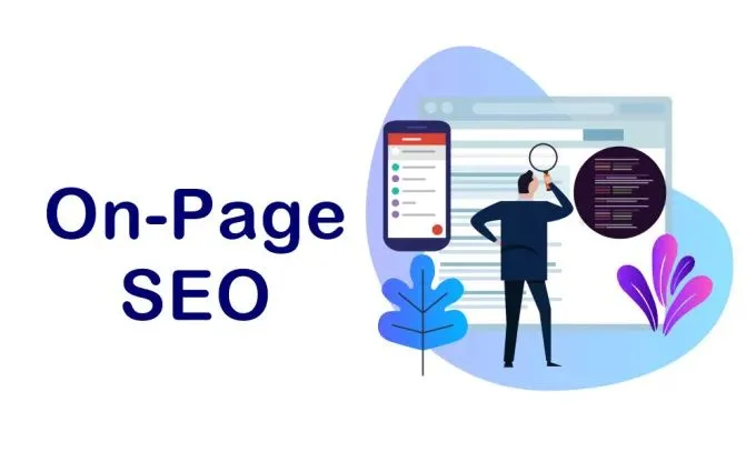 On Page SEO 3 On Page SEO