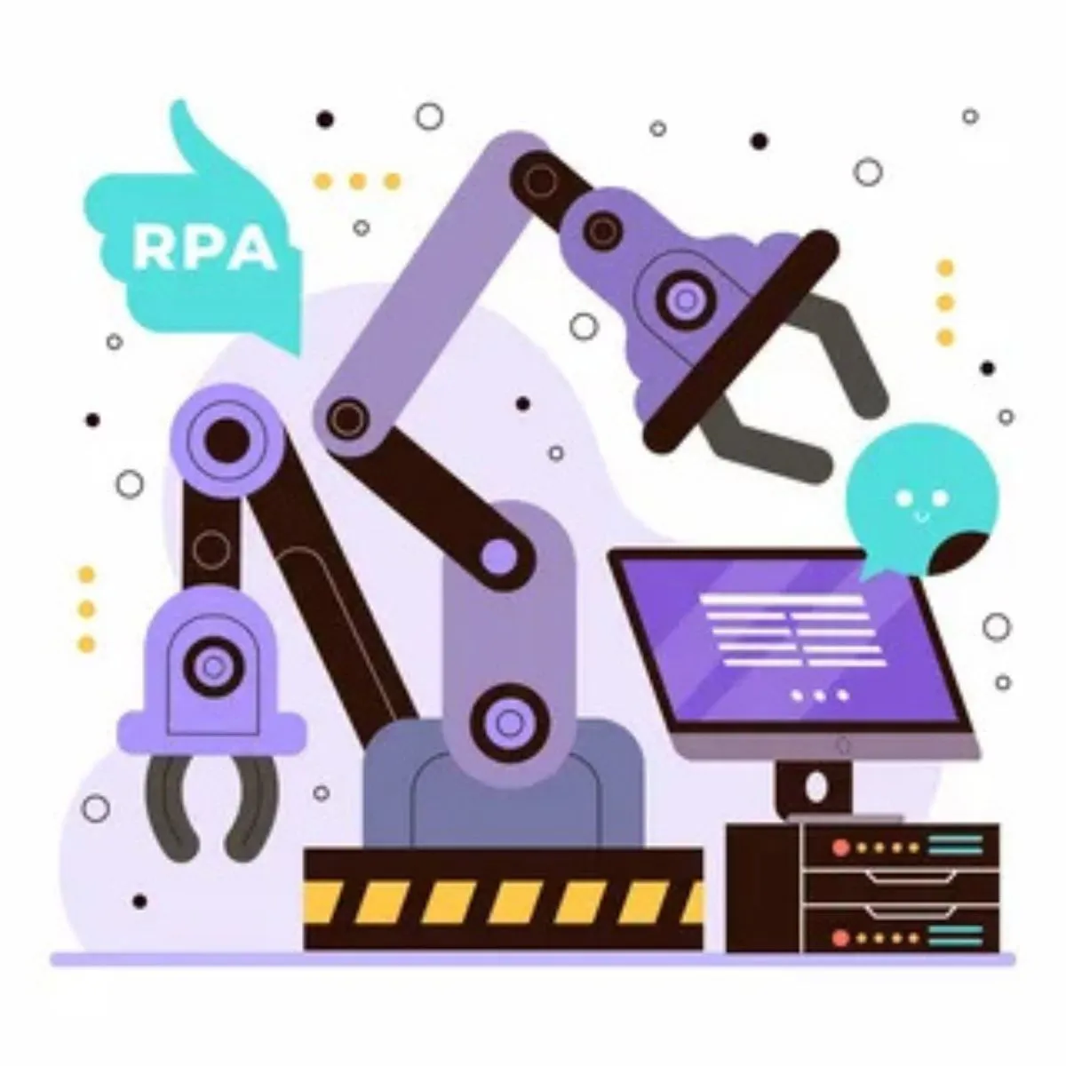 Robotic Process Automation Robotic Process Automation