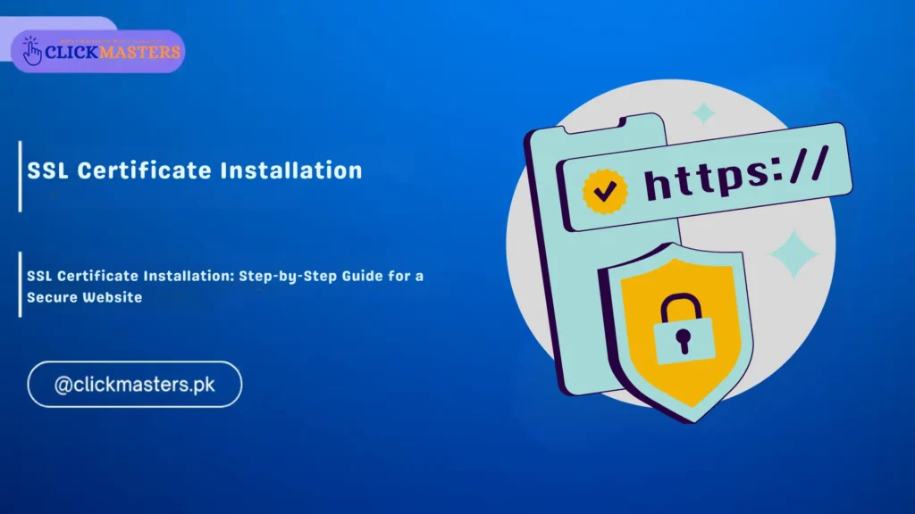 SSL Certificate Installation