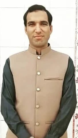 Touqeer Ahmed Touqeer Ahmed