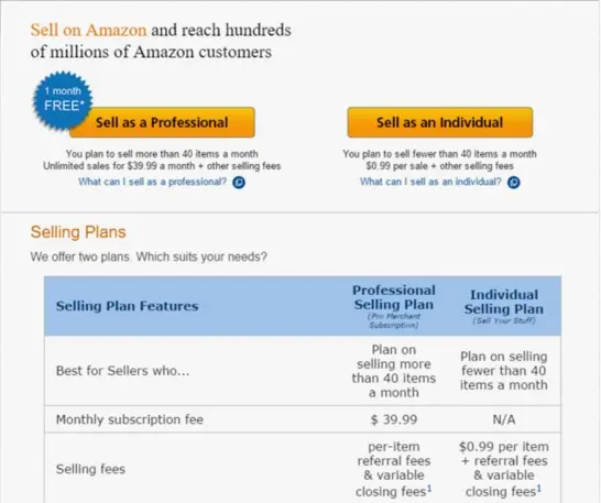 amazon plan amazon plan