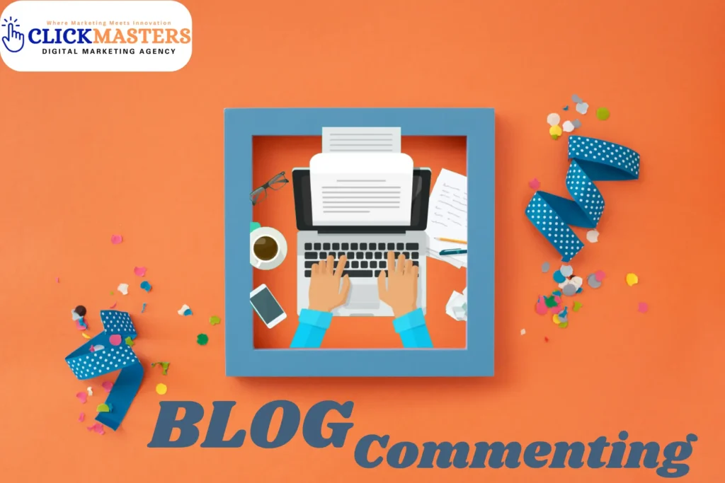 commenting on niche blogs for off-page SEO