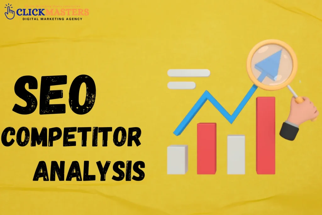 competitor analysis for off-page SEO strategy