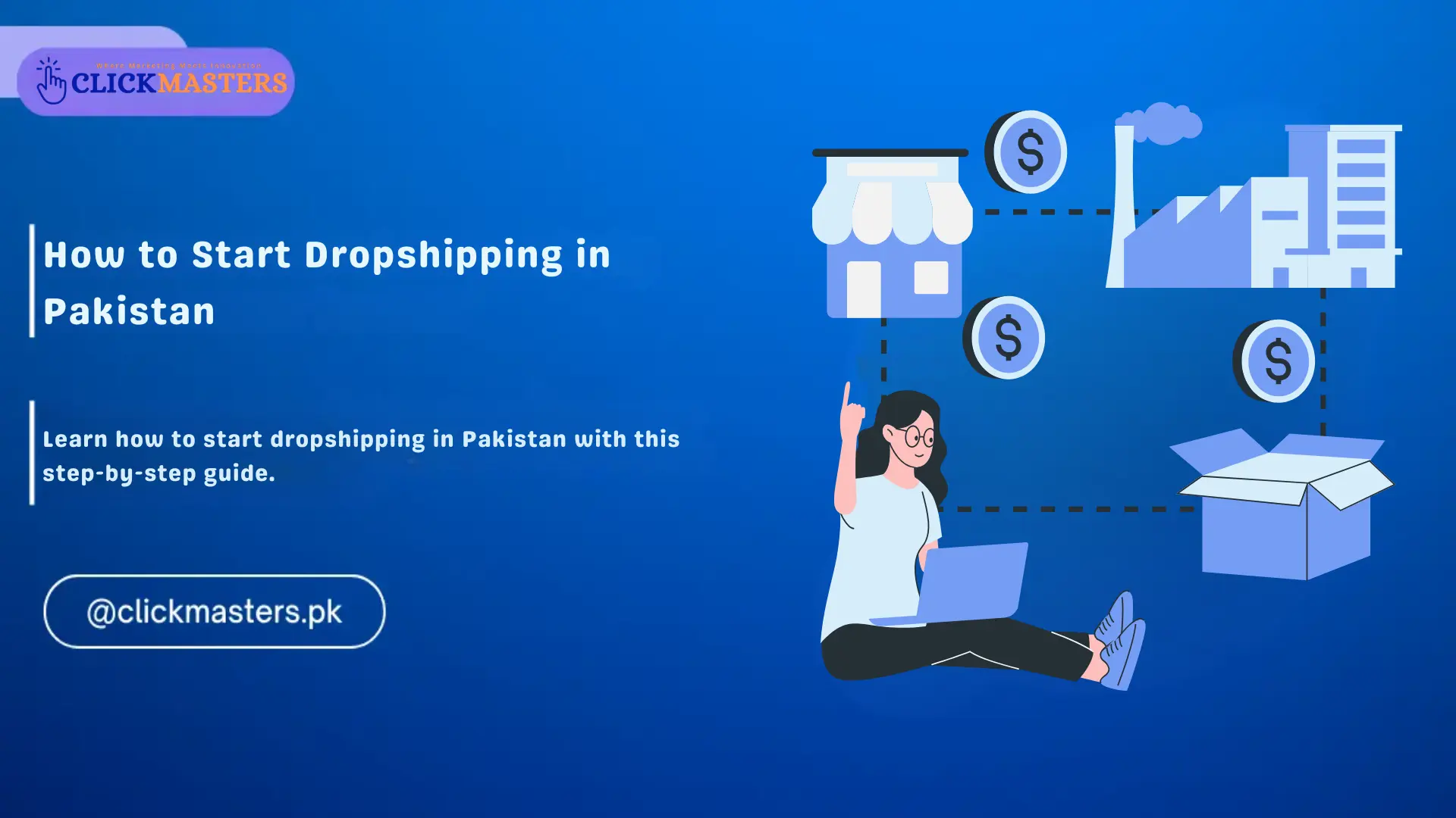 dropshipping in pakistan