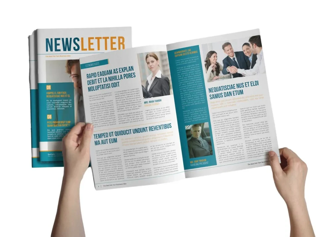 newletter designing newletter designing