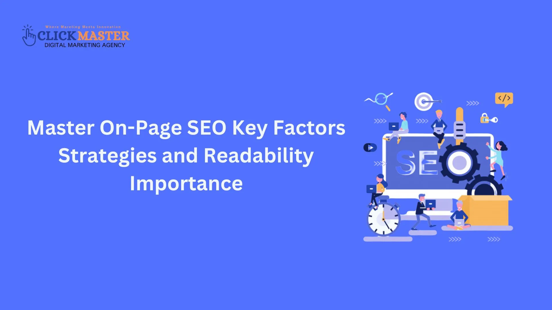 readability importance on-page SEO