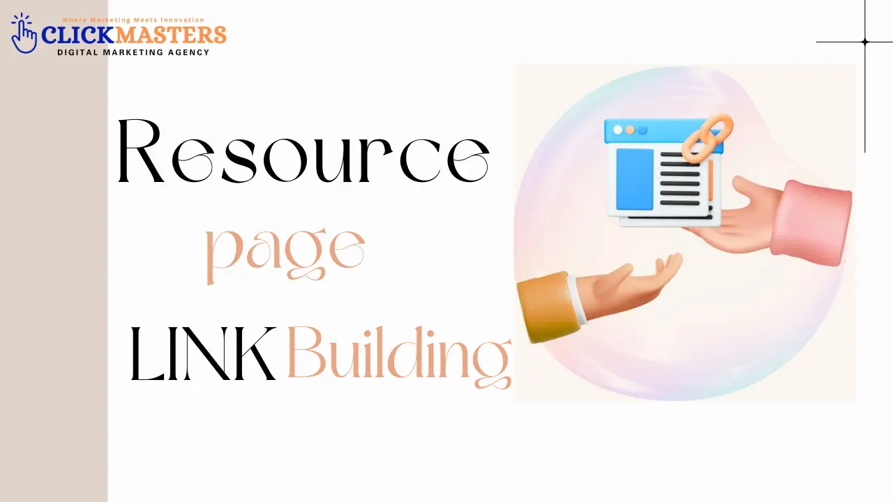 resource pages for off-page SEO