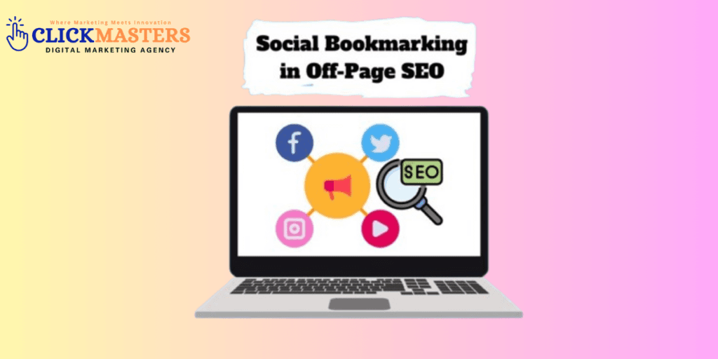 social bookmarks