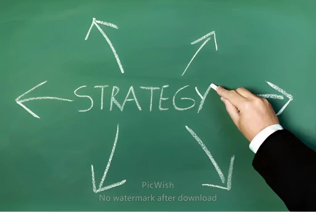 strategy 1 strategy