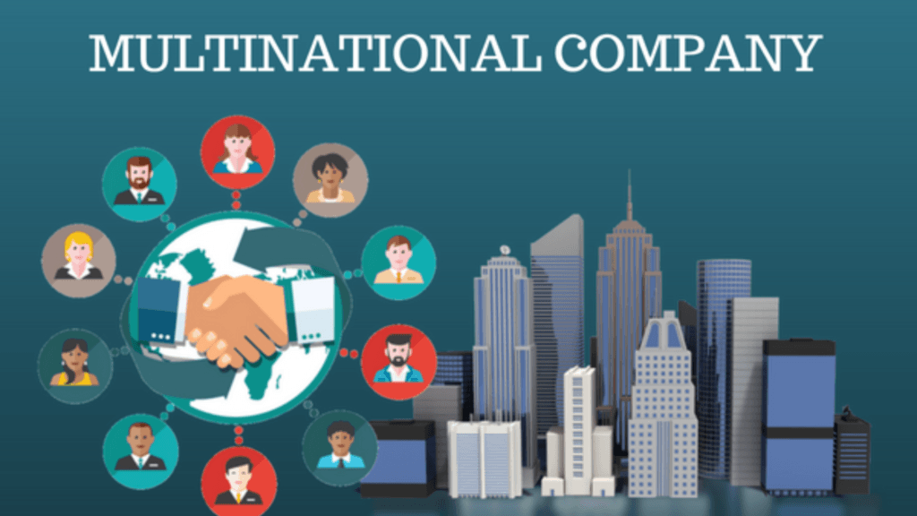 top multinational company