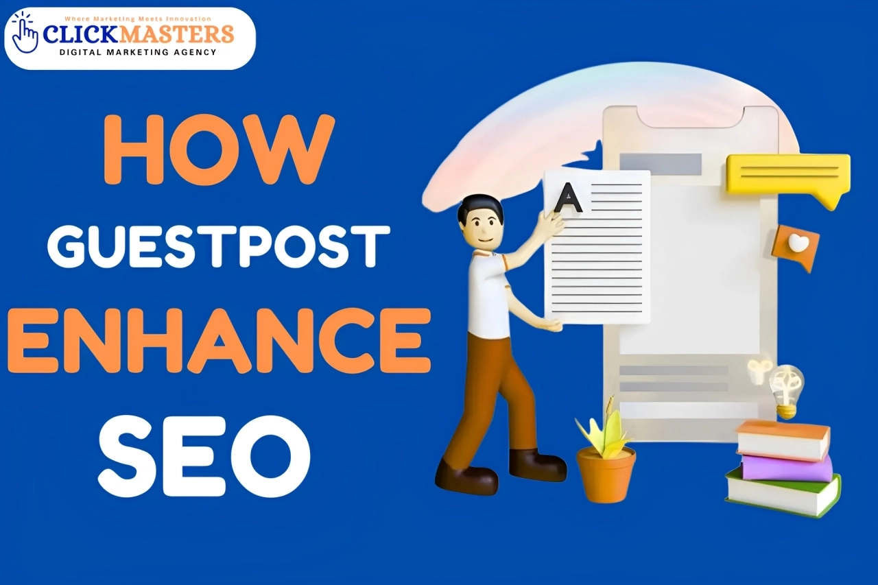 How Outreach Campaigns for Guest Posts Enhance Seo