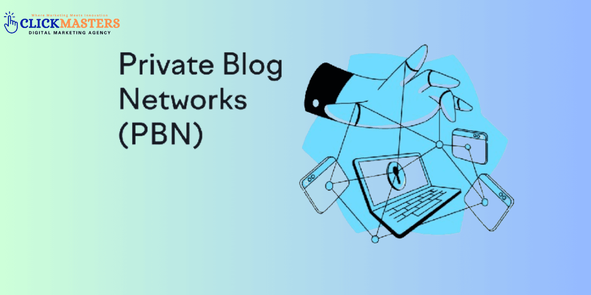 Private Blog Networks