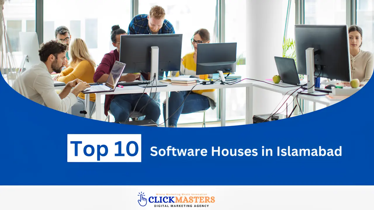 Software Houses in Islamabad