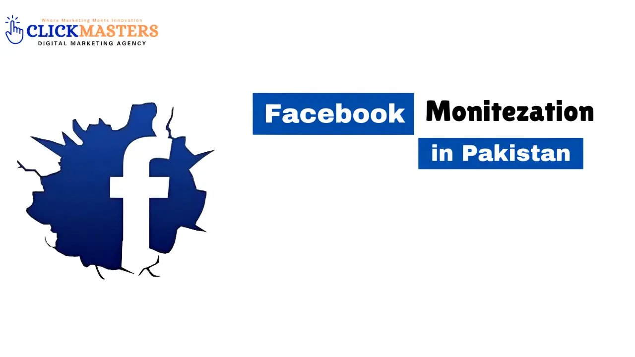 facebook monetization in pakistan