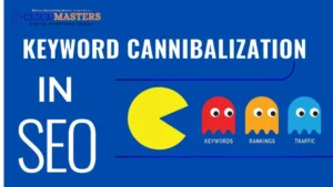 keyword cannibalization in SEO