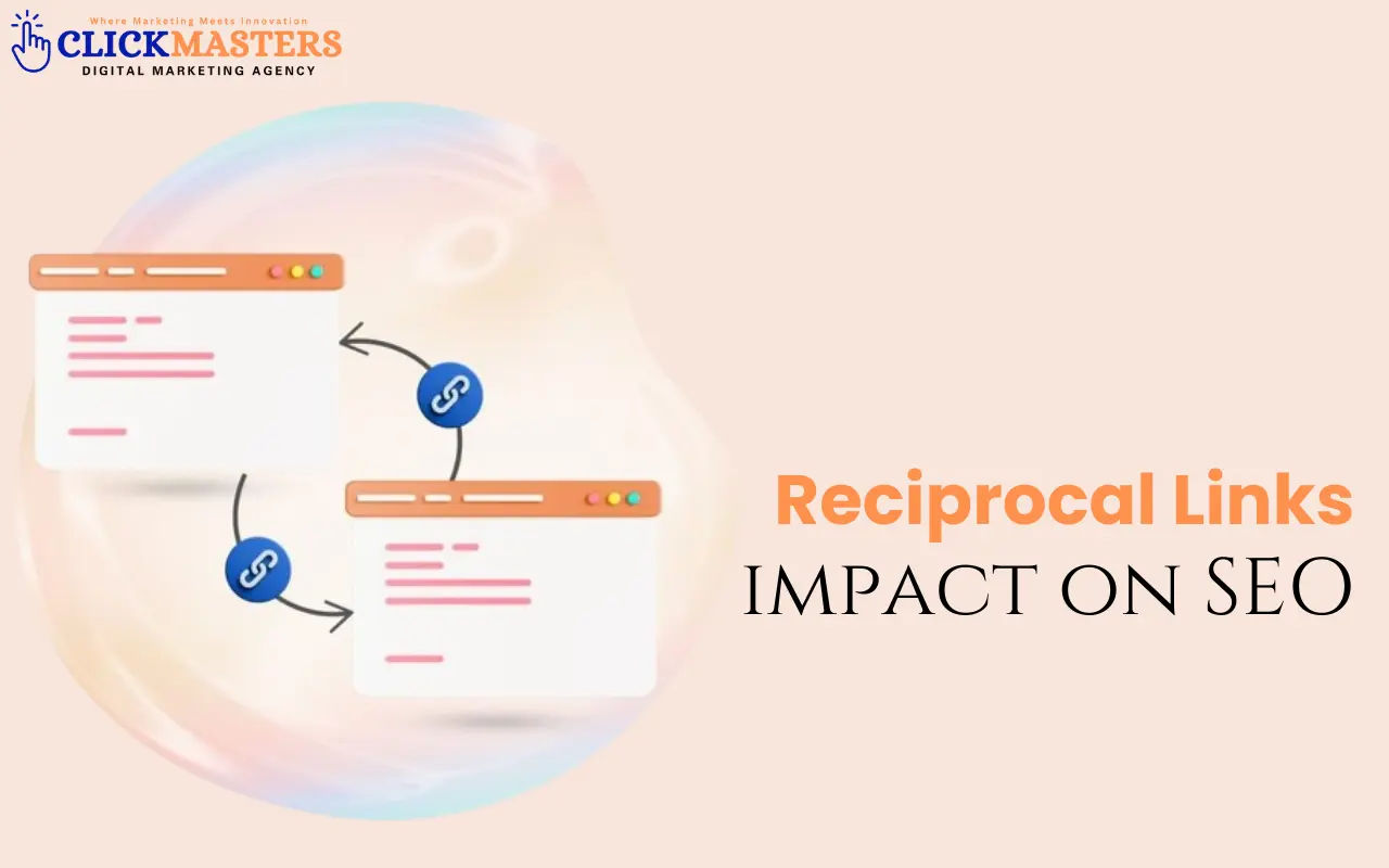 Reciprocal linking impact on SEO