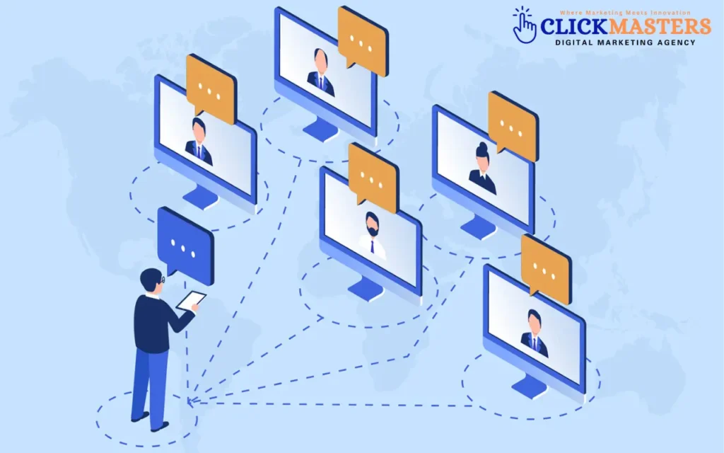 webinars and live streams for off-page SEO