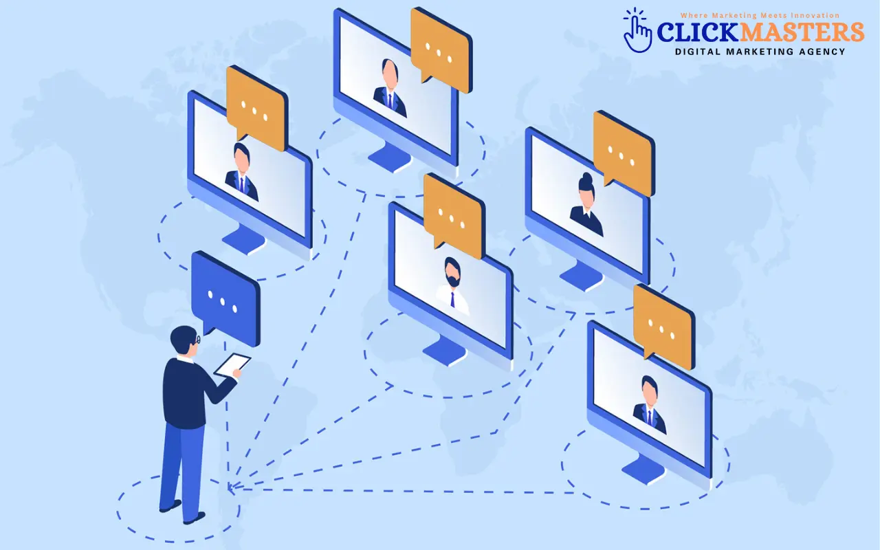 webinars and live streams for off-page SEO