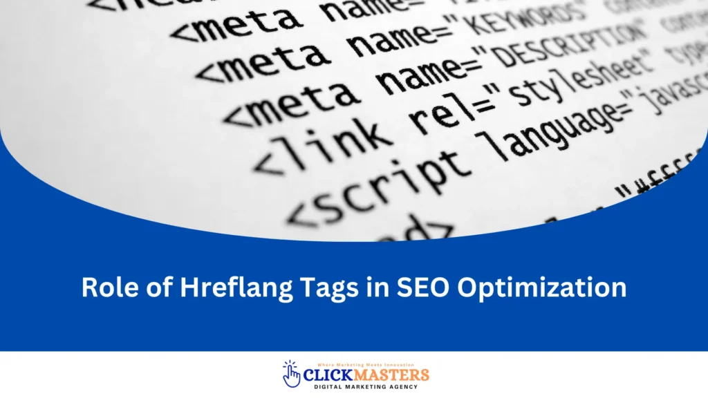 Hreflang Tags in SEO