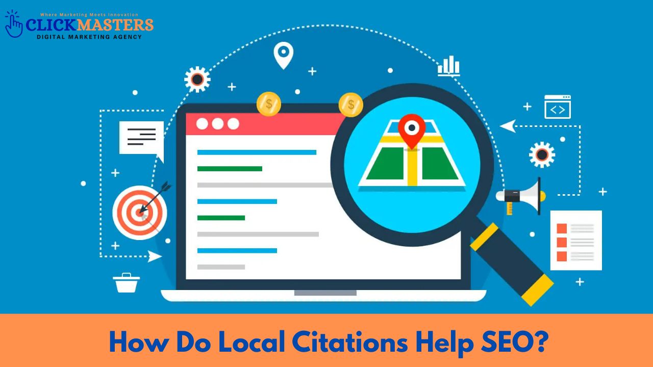How Local Citations Help SEO