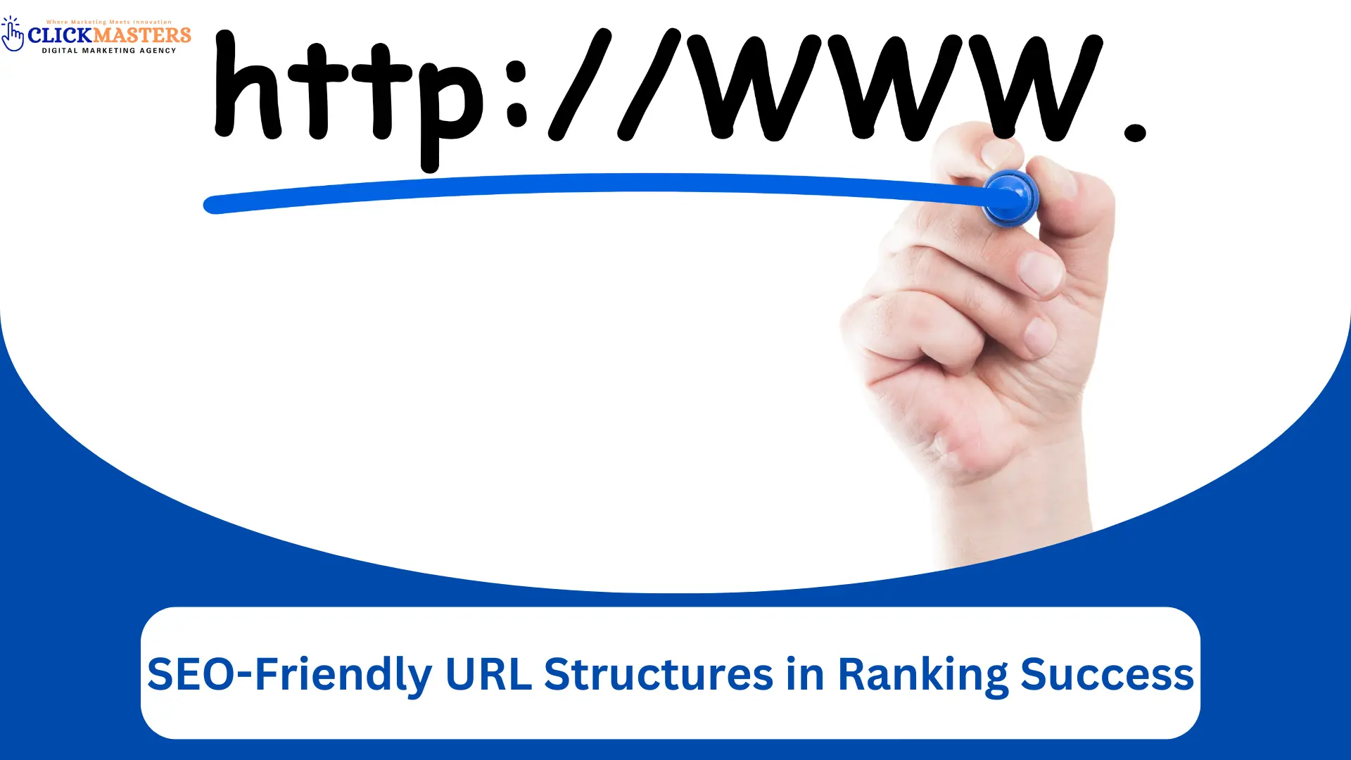 SEO-Friendly URL Structure