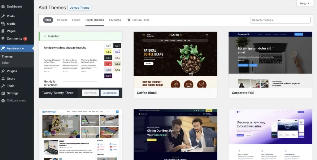 SEO Optimized WordPress Web Design SEO-Optimized WordPress Web Design