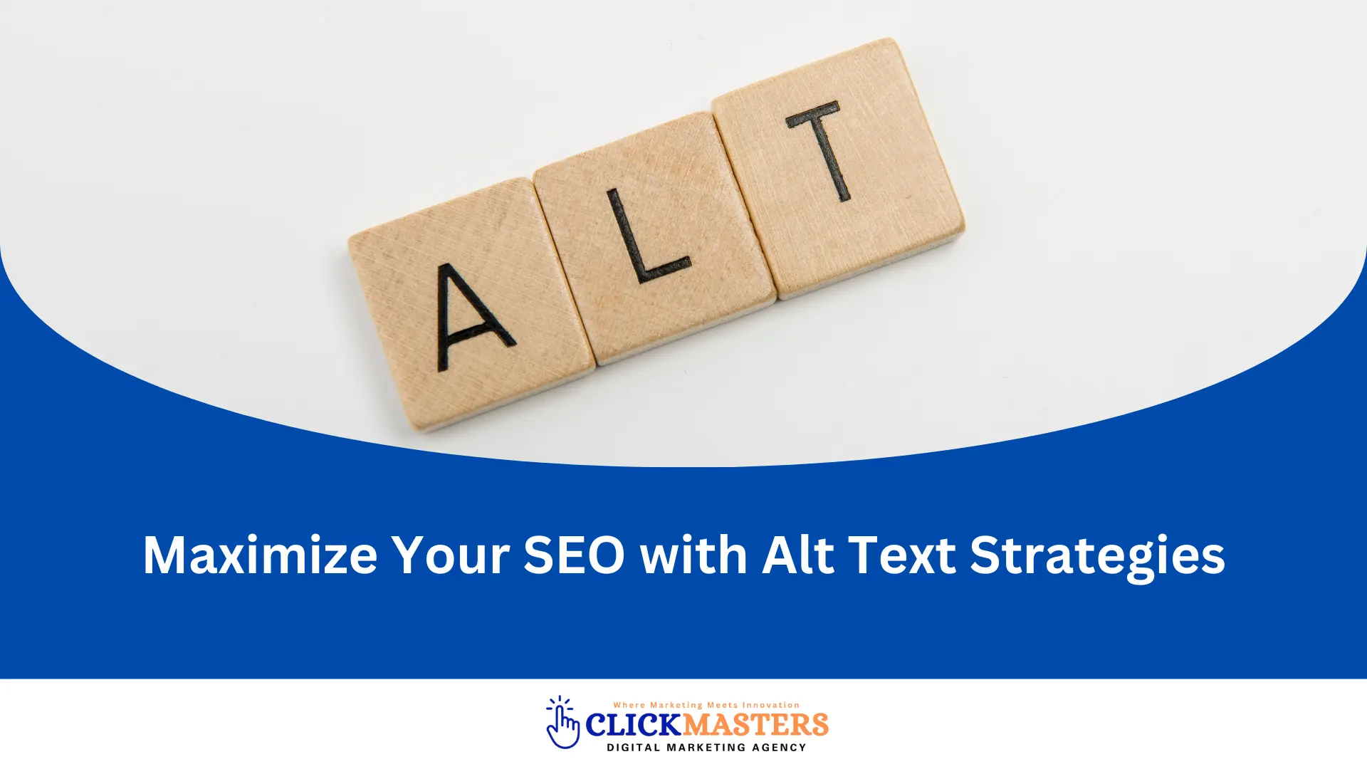 SEO with Alt Text