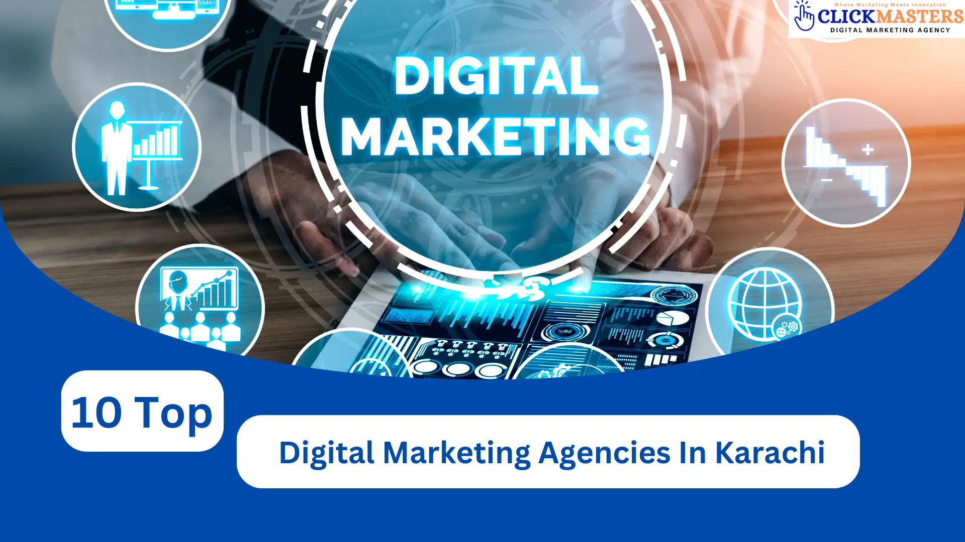 digital marketing agencies karachi