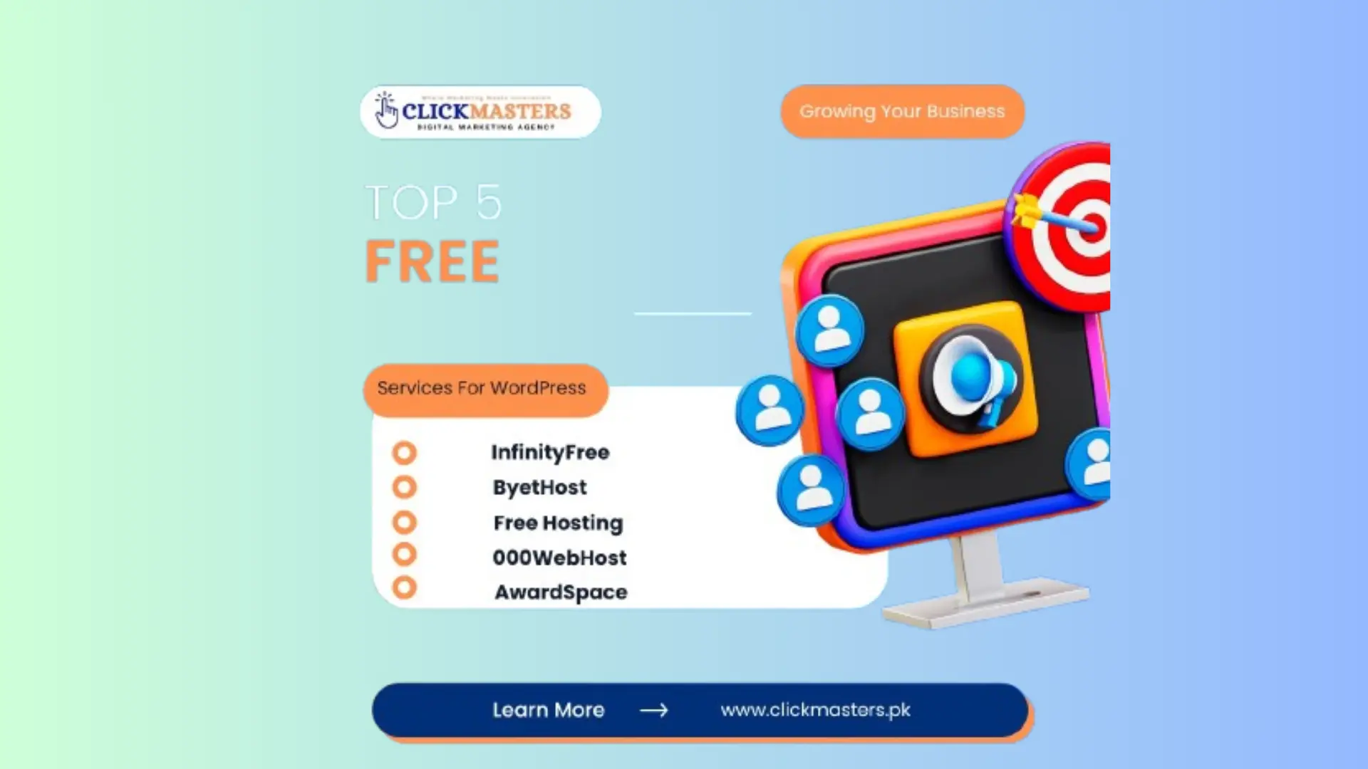 free website hosting