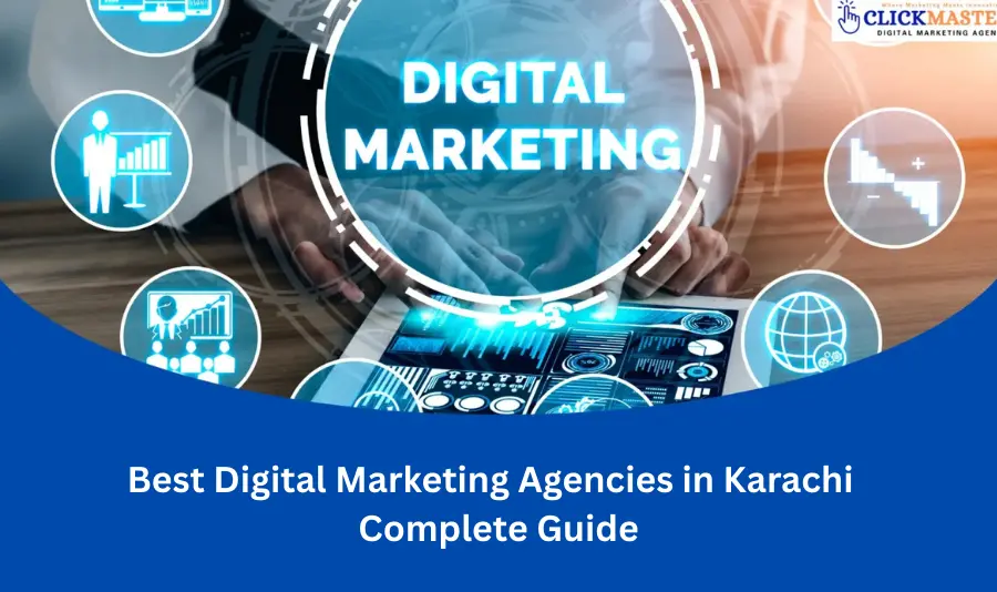 marketing agencies in karachi