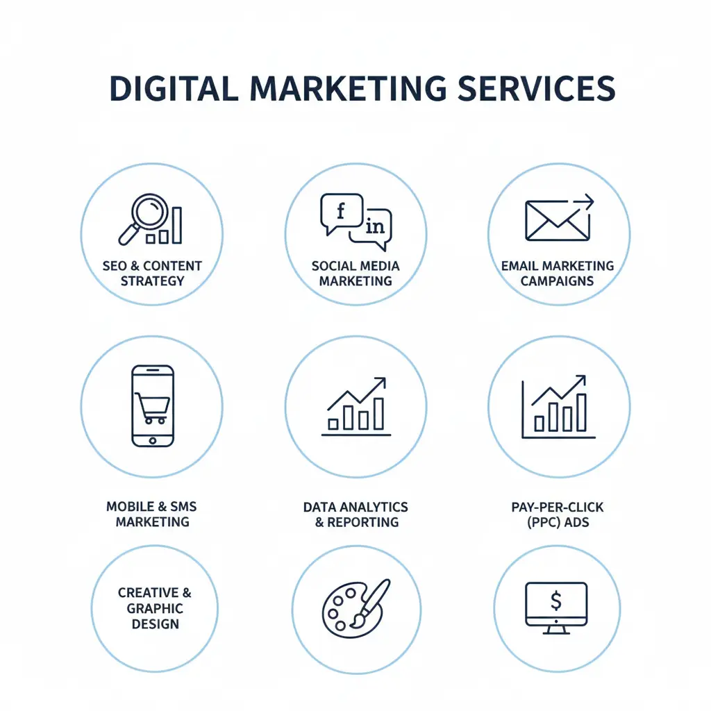 marketing services