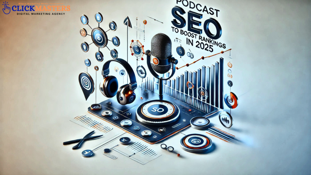 Podcast strategies to boost Seo Ranking