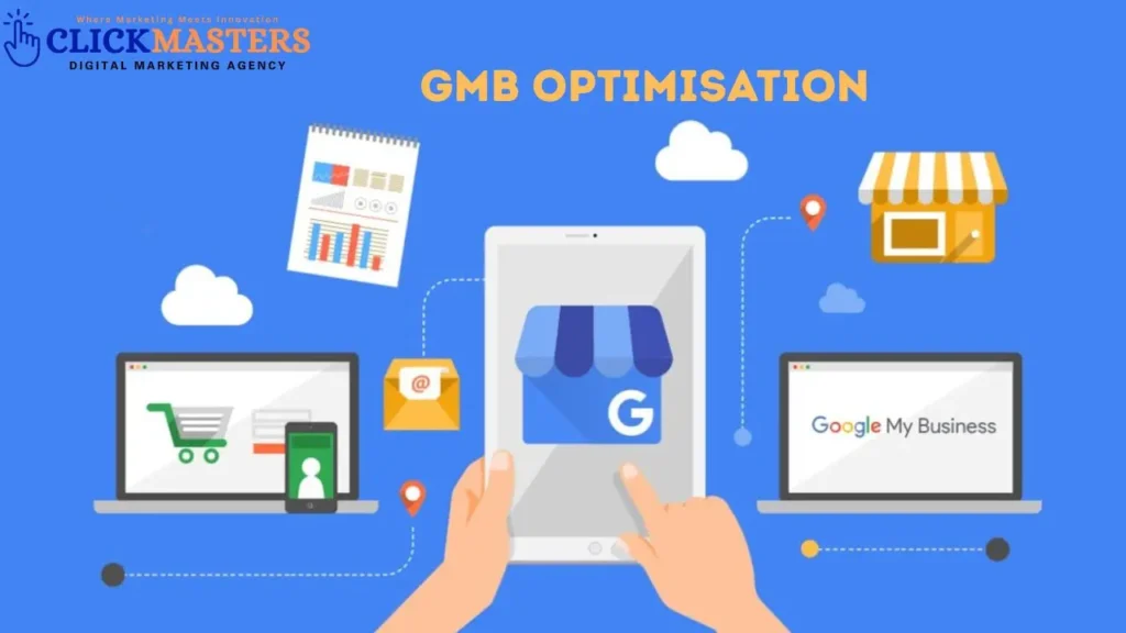 GMB optimisation affect off page SEO